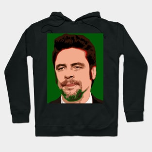 benicio del toro Hoodie